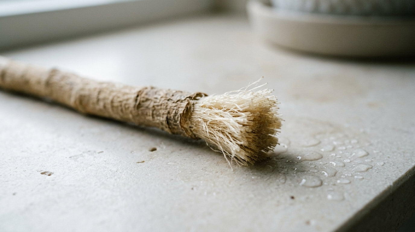 Does a Miswak Whiten Teeth? What the Evidence Says